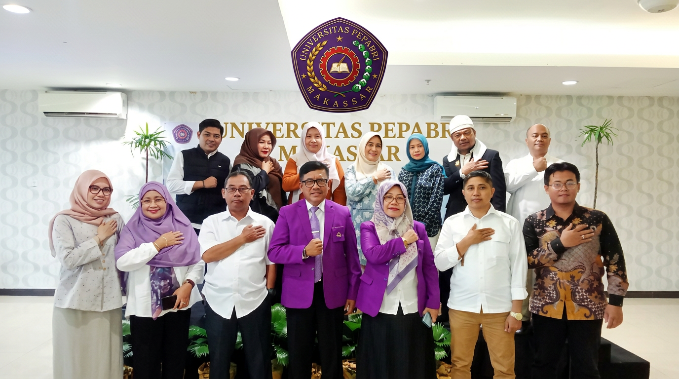 Wujudkan Impianmu Bersama Universitas PEPABRI Makassar
